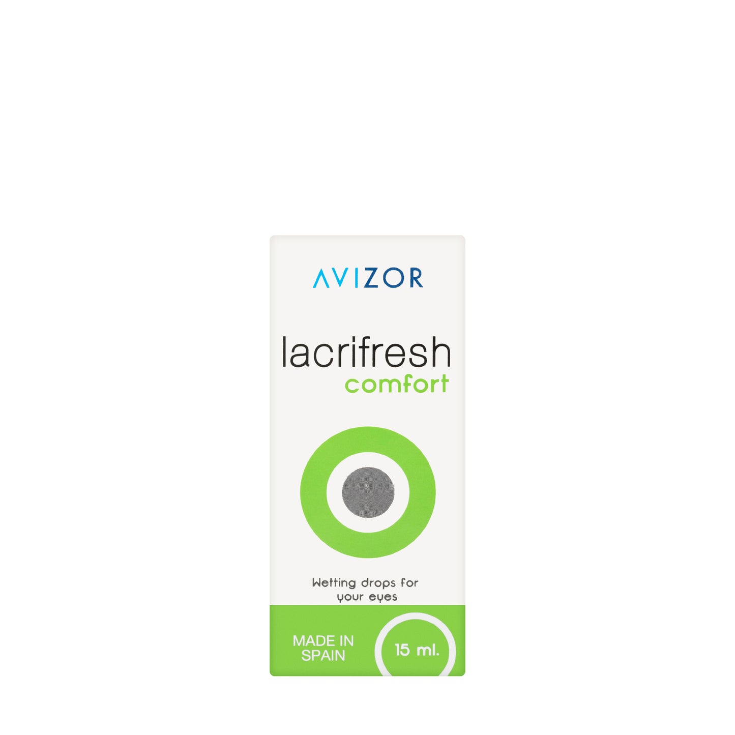 Avizor Lacrifresh Comfort Eye Drops 15Ml