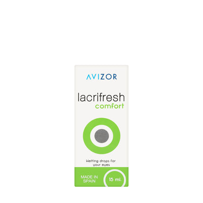 Avizor Lacrifresh Comfort Eye Drops 15Ml