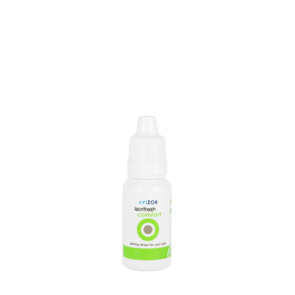 Avizor Lacrifresh Comfort Eye Drops 15Ml