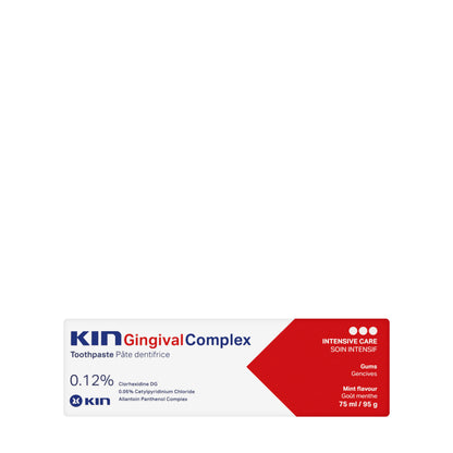 Kin Gingival Complex Toothpaste 75ml