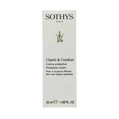 Sothys Clarté and Confort Protective Cream 50 ml