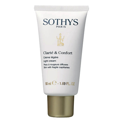 Sothys Clarté and Confort Protective Cream 50 ml