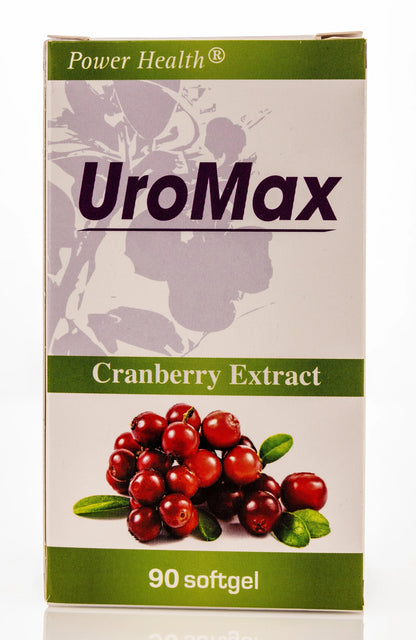 Power Health Uromax 90 Softgels