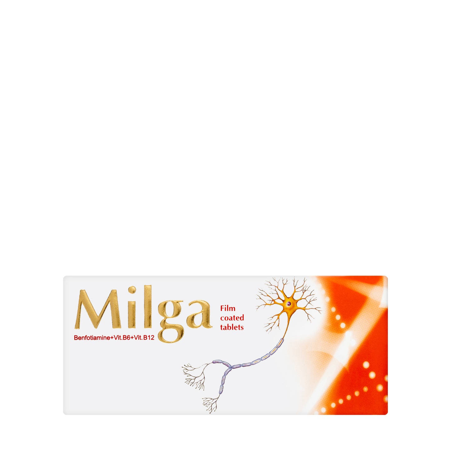 Milga 30 Tablets