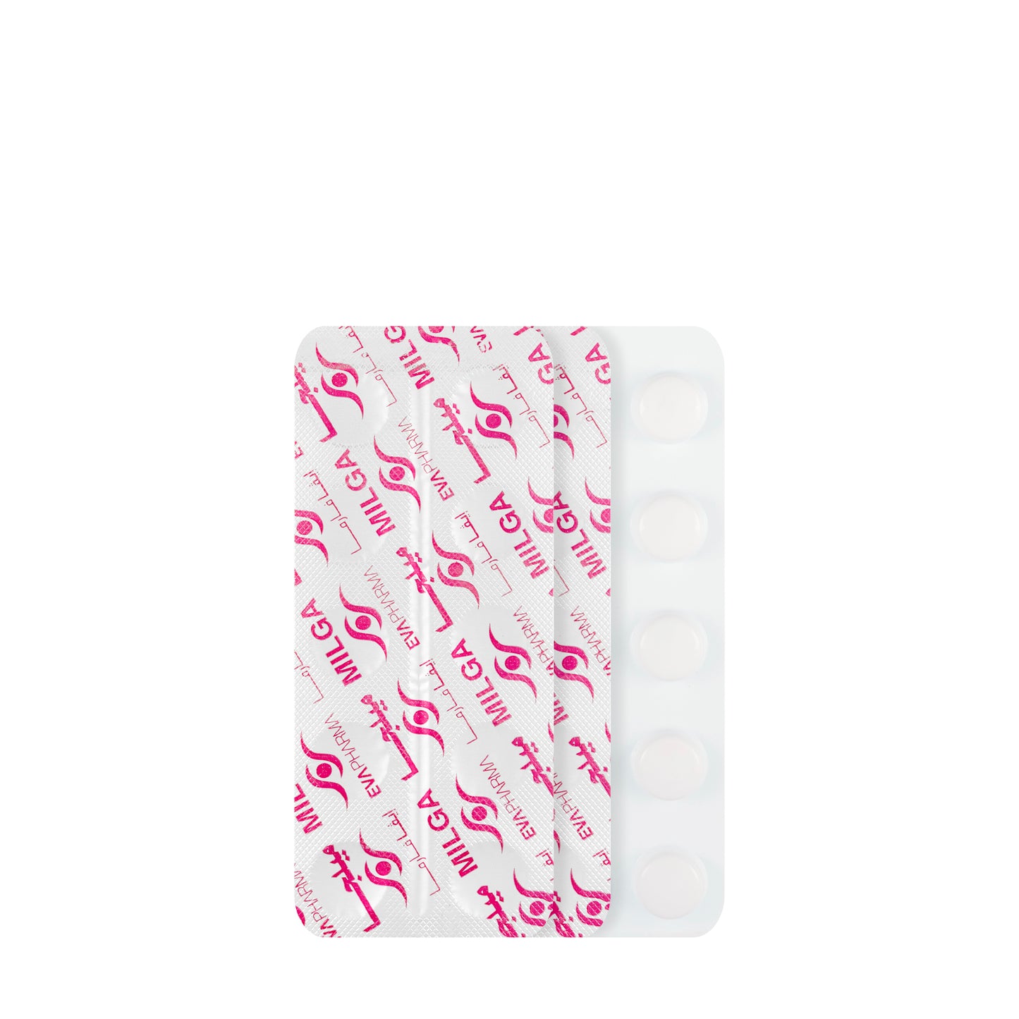 Milga 30 Tablets