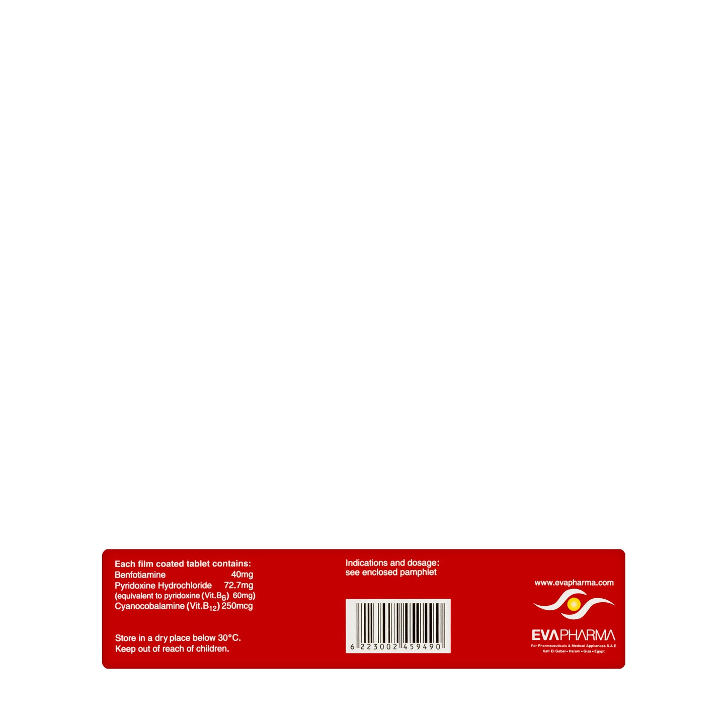 Milga 30 Tablets