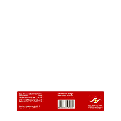 Milga 30 Tablets