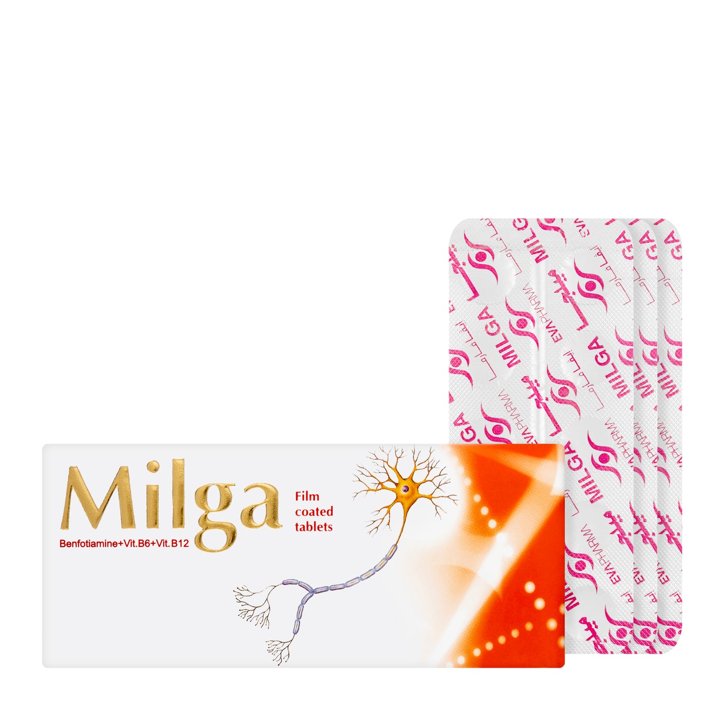 Milga 30 Tablets