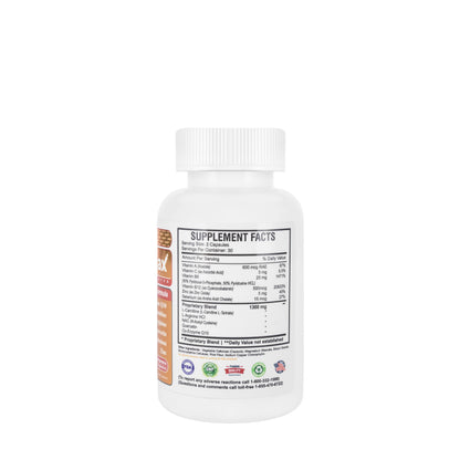 AMS Motility Max  60 Capsule