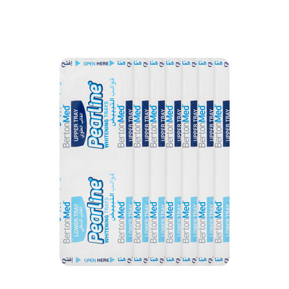 Pearline Whitening Trays 7 Up&Down Trays