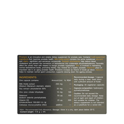 Prostanin 30 Capsules