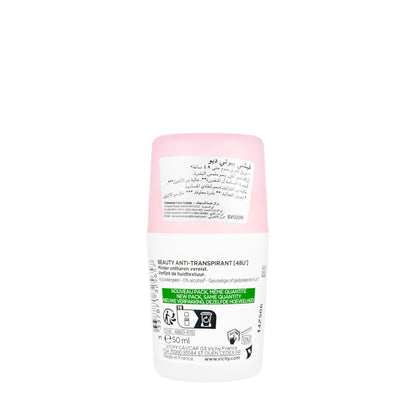 Vichy Deodorant  Beauty 48 Hours Roll On 50 ml