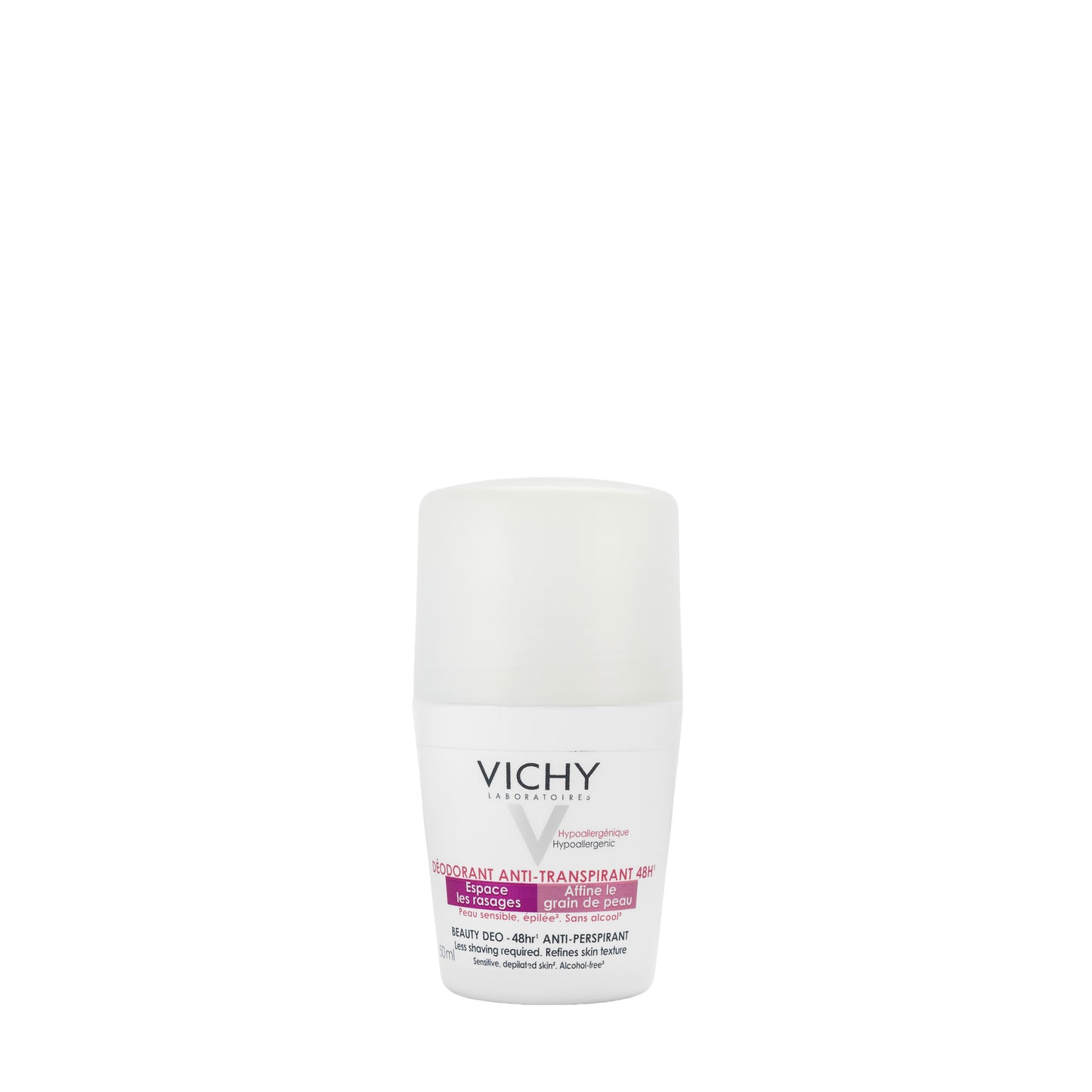 Vichy Deodorant  Beauty 48 Hours Roll On 50 ml