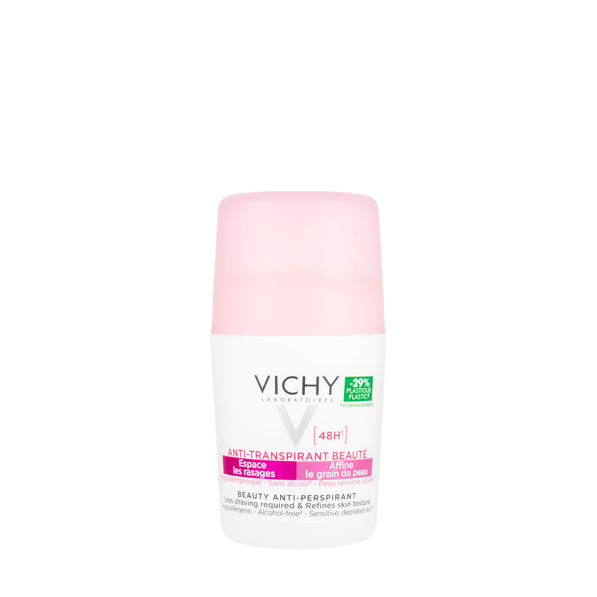 Vichy Deodorant  Beauty 48 Hours Roll On 50 ml