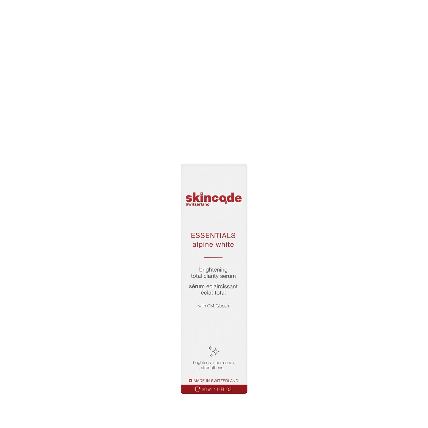 Skincode Alpine Bright Total 30 ml Serum