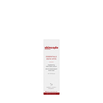 Skincode Alpine Bright Total 30 ml Serum