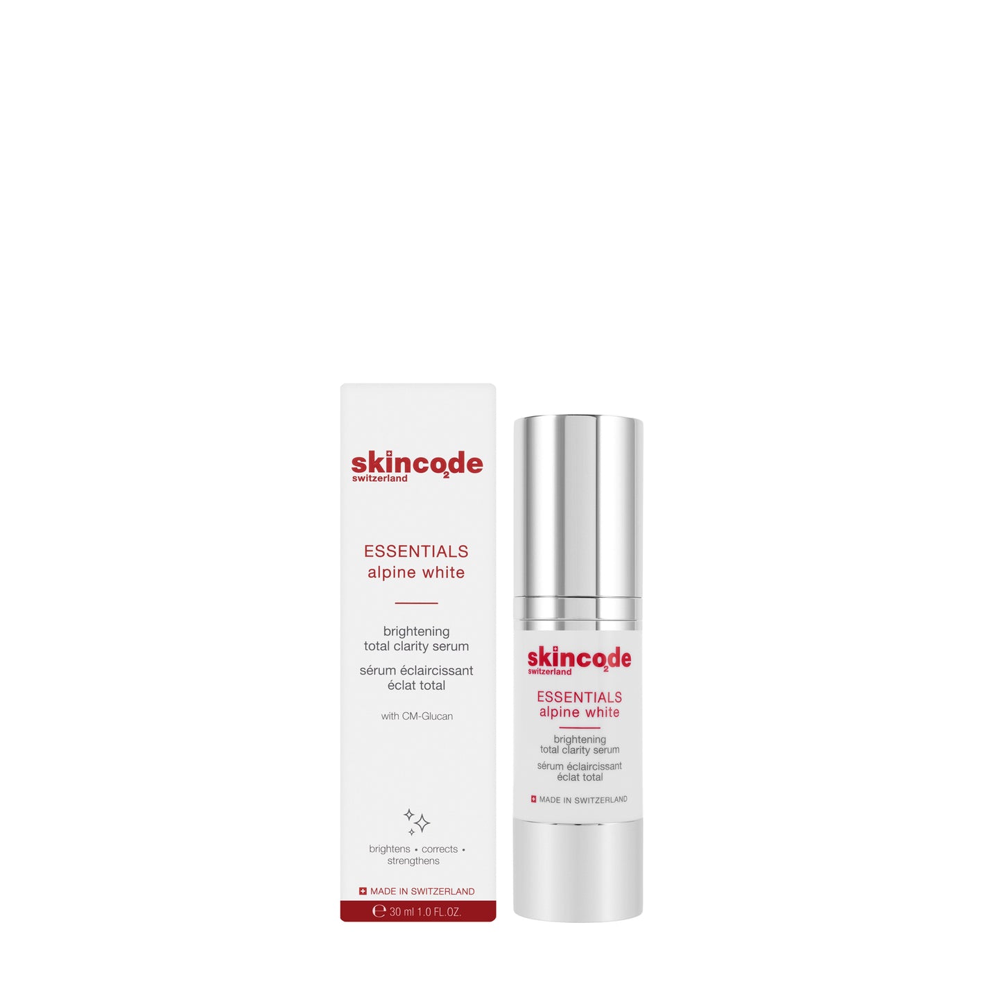 Skincode Alpine Bright Total 30 ml Serum