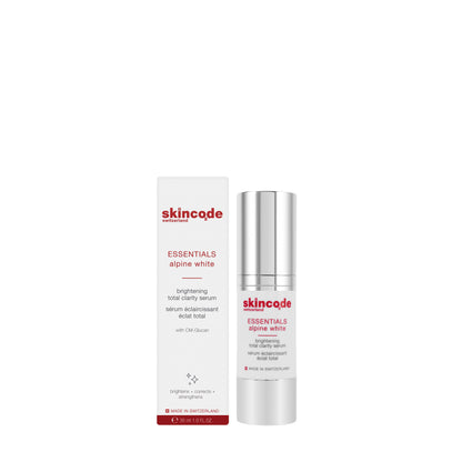 Skincode Alpine Bright Total 30 ml Serum