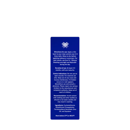 Rejûvaskin RejûvaSil Silicone Scar Gel 30 Ml