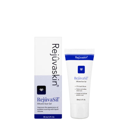 Rejûvaskin RejûvaSil Silicone Scar Gel 30 Ml