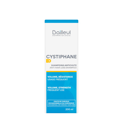 Cystiphane Biorga Anti-Hair Loss Shampoo  200 Ml