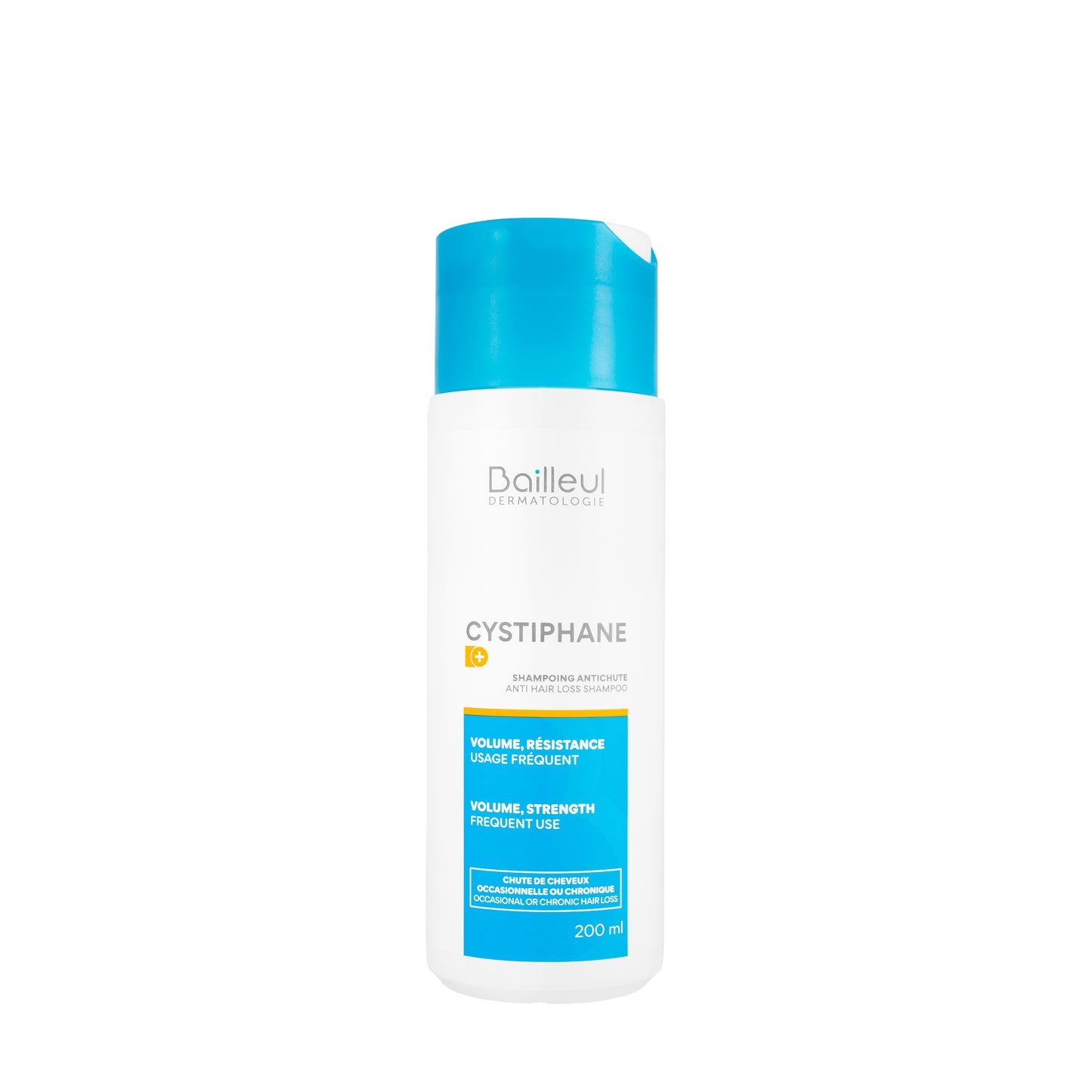 Cystiphane Biorga Anti-Hair Loss Shampoo  200 Ml