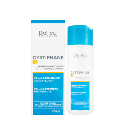 Cystiphane Biorga Anti-Hair Loss Shampoo  200 Ml