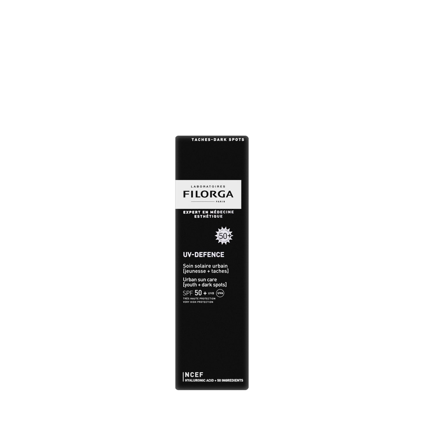 Filorga UV-Defence Urban Sun Care SPF 50+ Cream 40 Ml