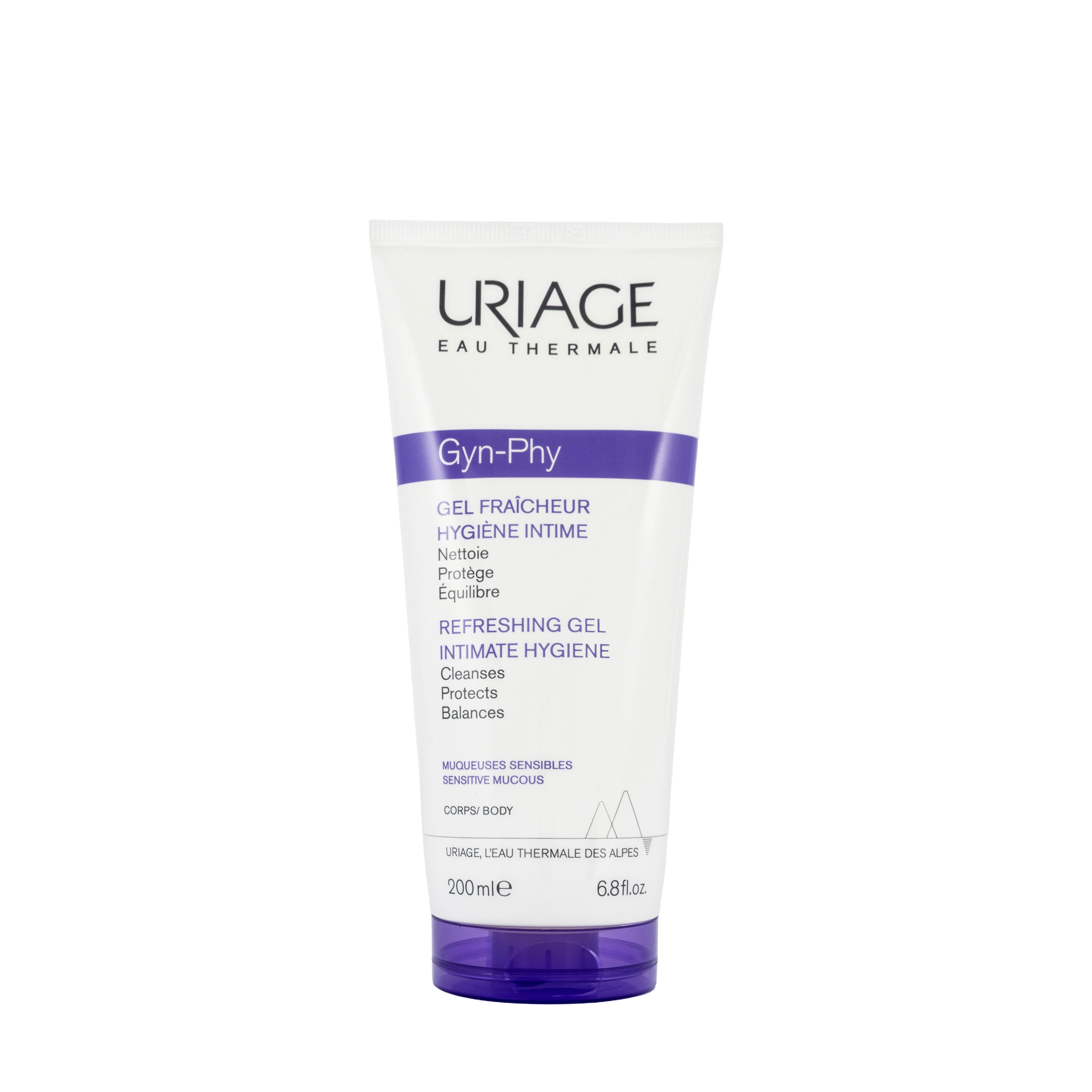 Uriage Gyn-PHY  Intimate Hygiene Gel200 ml
