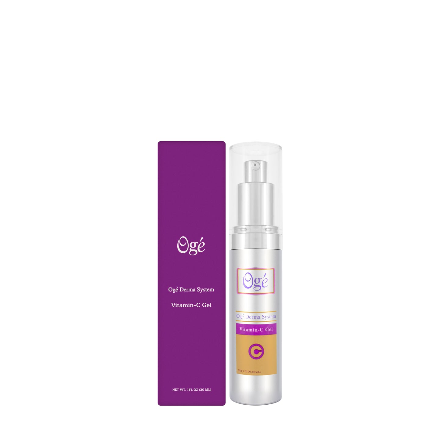 Ogé  Vitamin C Gel 50 [30] ml