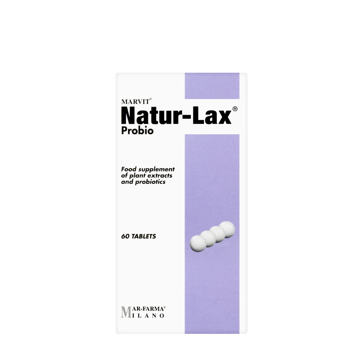 Natur-Lax Probio 60 Tablet