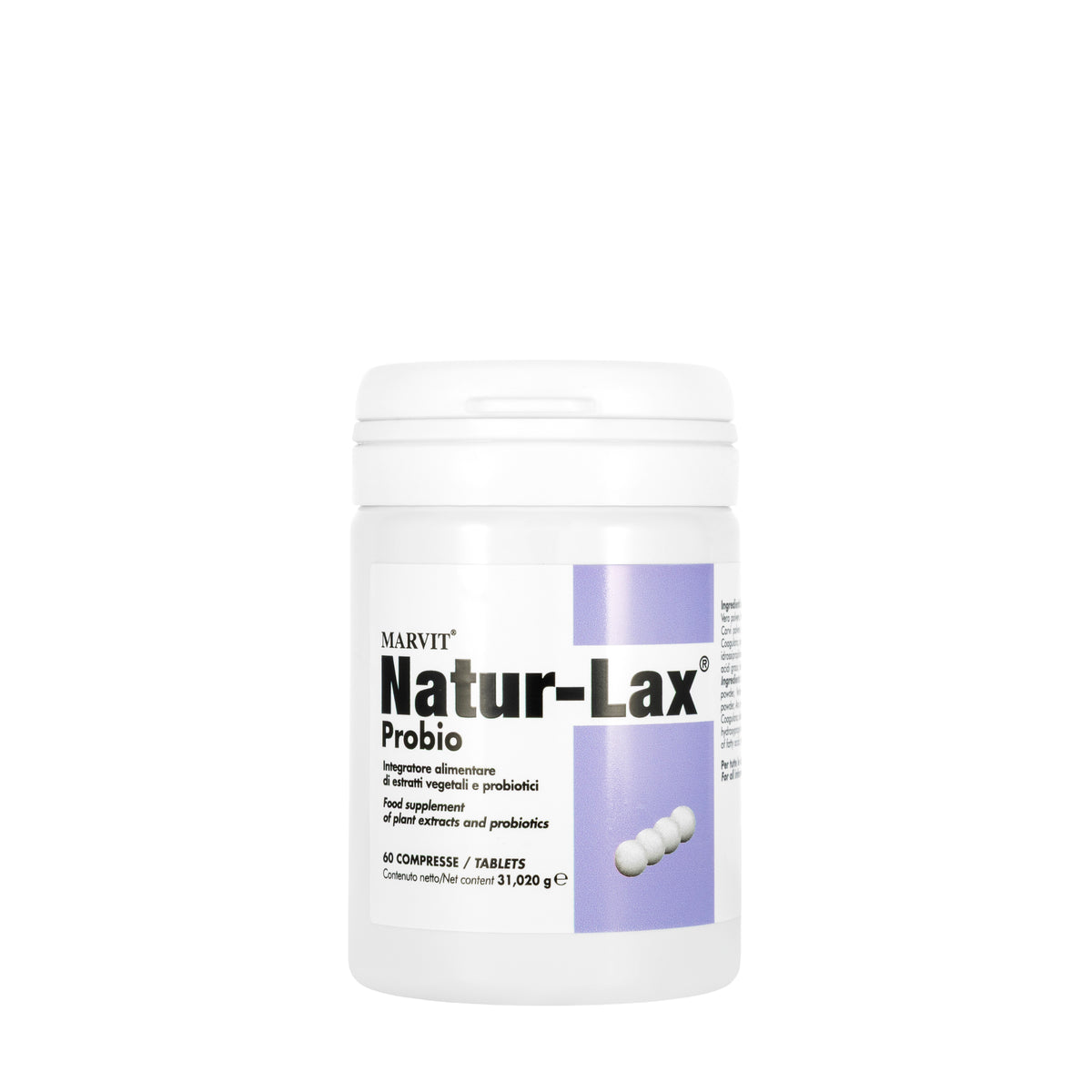 Natur-Lax Probio 60 Tablet