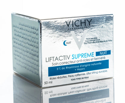 Vichy Lift Activ Supreme [D S] Night Cream 50 ml