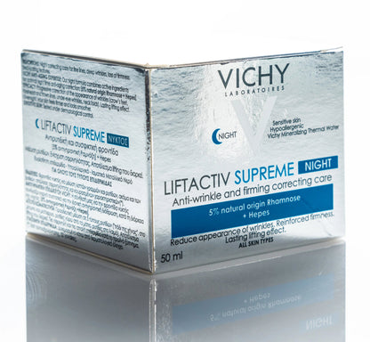 Vichy Lift Activ Supreme [D S] Night Cream 50 ml