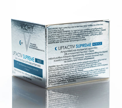 Vichy Lift Activ Supreme [D S] Night Cream 50 ml