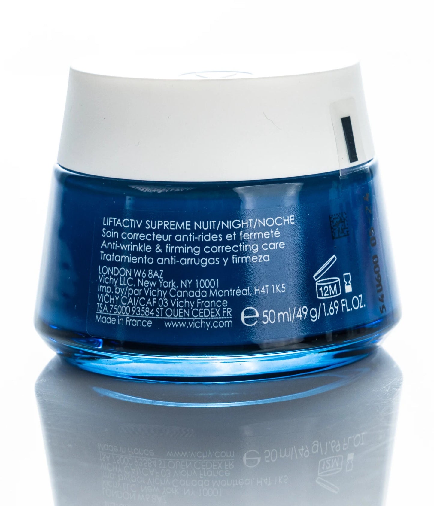 Vichy Lift Activ Supreme [D S] Night Cream 50 ml