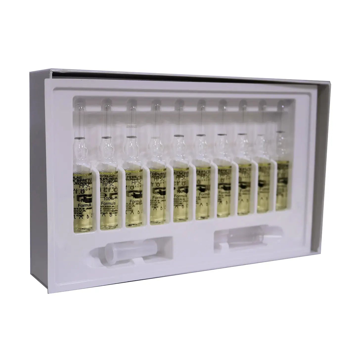 Crescina HFSC Re-Growth Thinnig & Hair Subject To Fall [Woman-1300] 20 Vials x 3.5 Ml