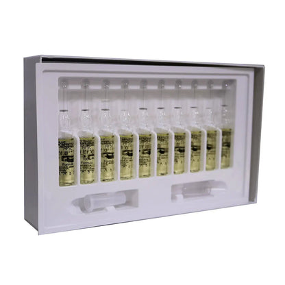Crescina HFSC Re-Growth Thinnig & Hair Subject To Fall [Woman-1300] 20 Vials x 3.5 Ml