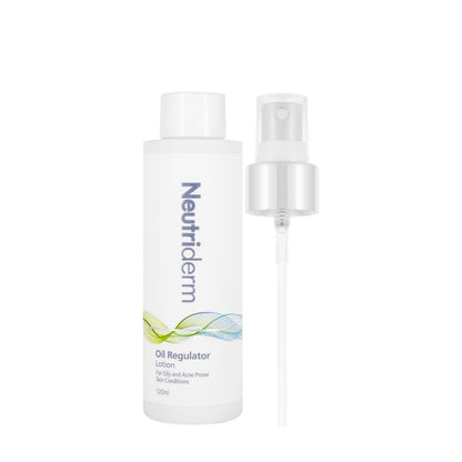 Neutriderm Oil Regulator Lotion  120 Ml