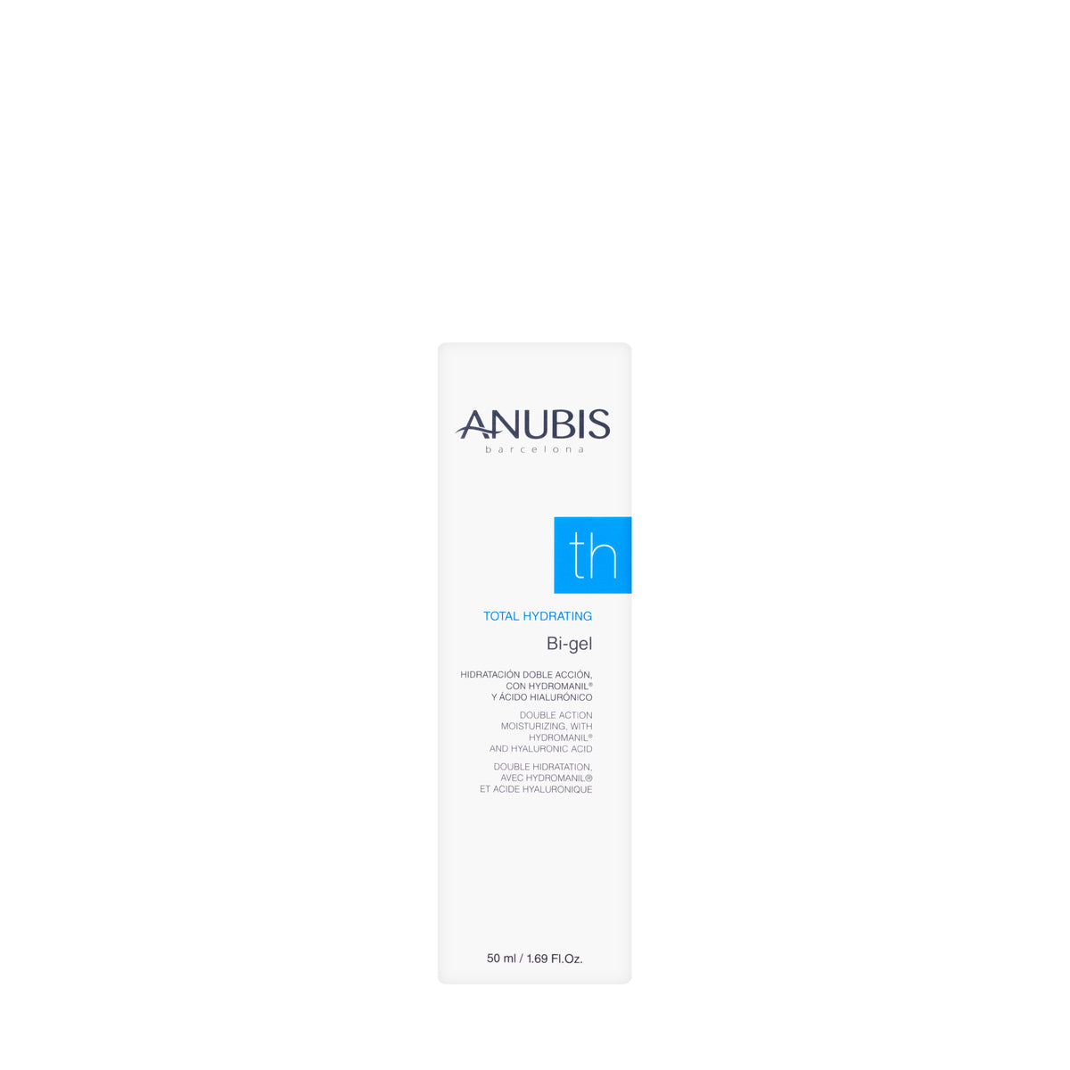 Anubis Total Hydrating Bi Gel 50 Ml