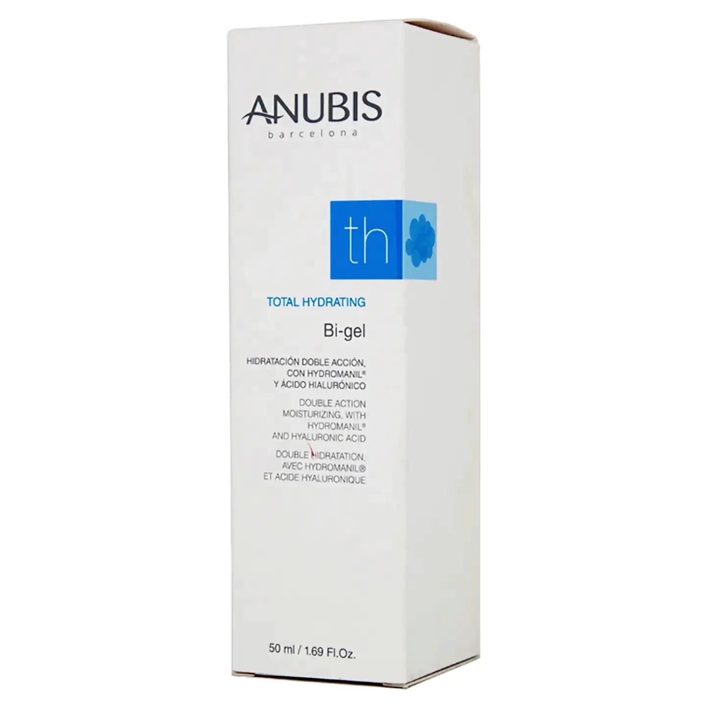 Anubis Total Hydrating Bi Gel 50 Ml