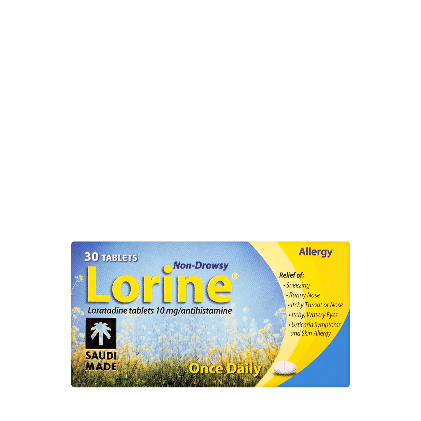 Lorine 10Mg 30 Tablet