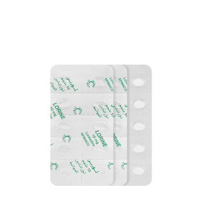 Lorine 10Mg 30 Tablet