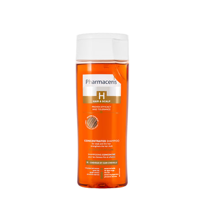 Pharmaceris H Concentrated Shampoo for Weak and Thin Hair 250 Ml
