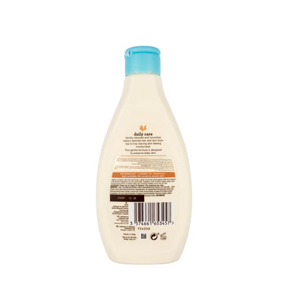 Aveeno Baby Hair & Body Wash 250 Ml