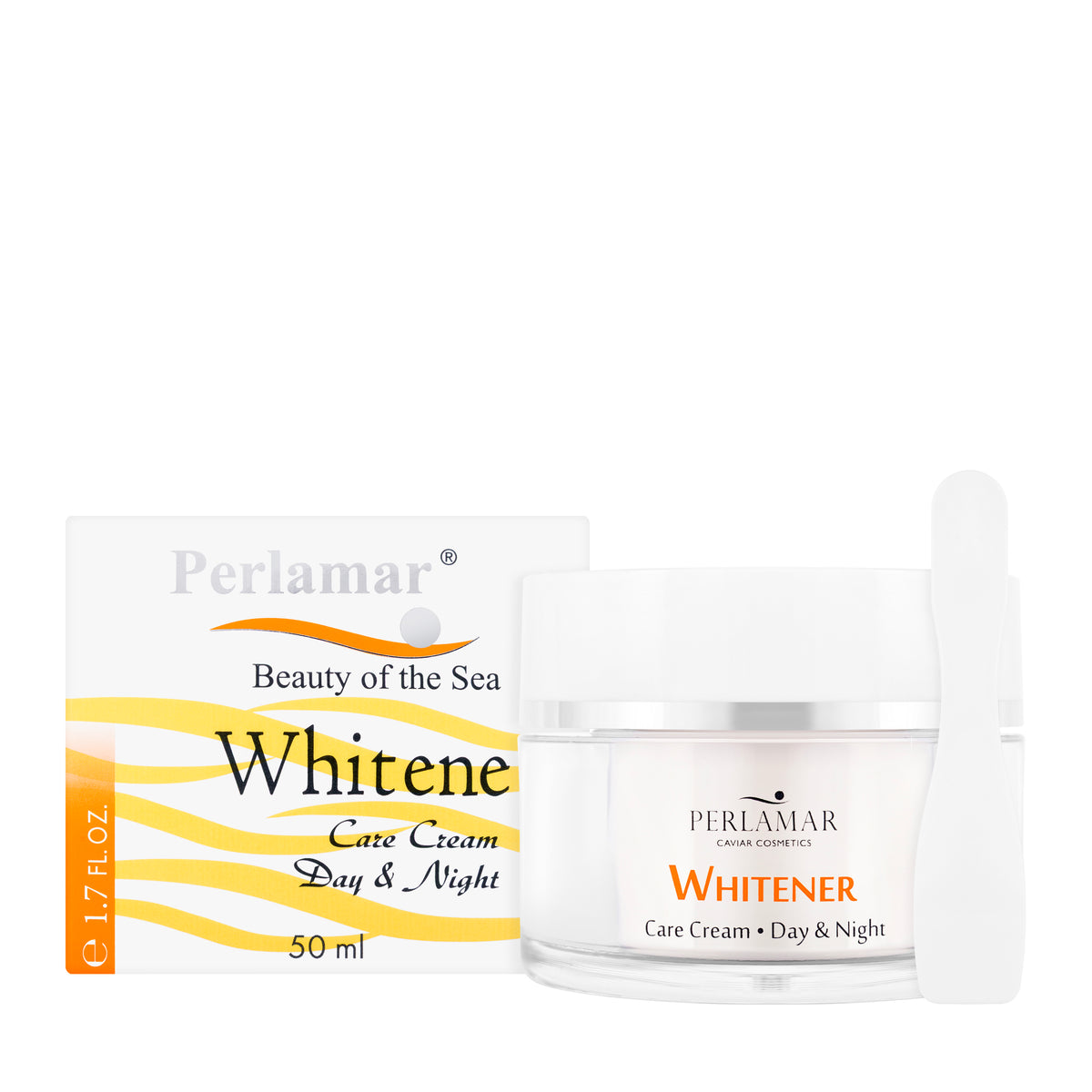 Perlamar Whitener Day and Night Cream 50 Ml