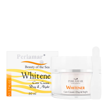 Perlamar Whitener Day and Night Cream 50 Ml