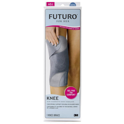 Futuro Knee For Her Support [Adjustable] 95341