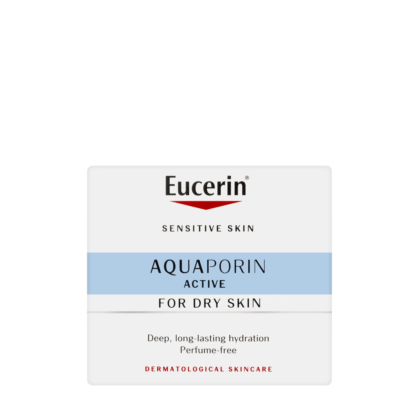 Eucerin Aquaporin Active for Dry Skin Cream 50 Ml