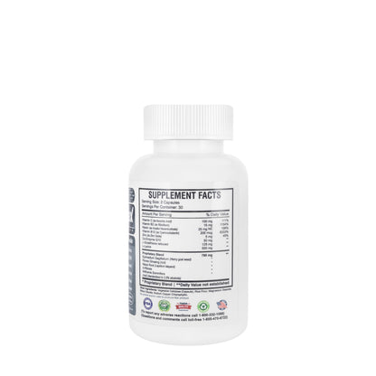 AMS Sperm Count Max 60 Capsule